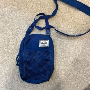 NWOT Herschel crossbody sling bag